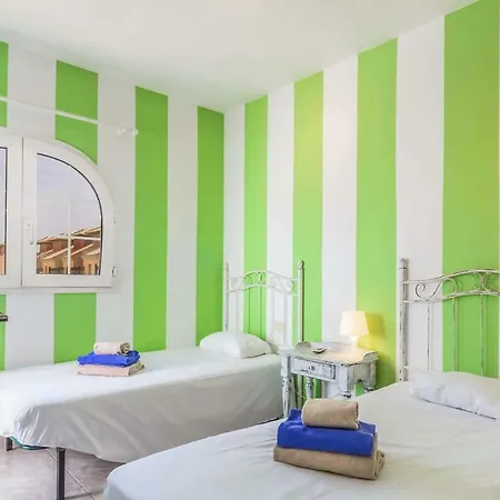 Villa Poseidon *