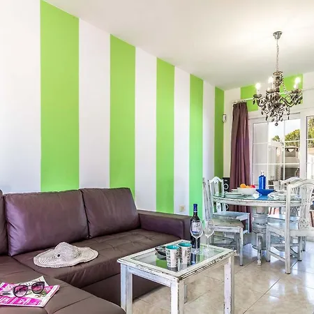 Poseidon Villa Corralejo