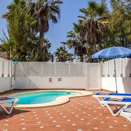 Poseidon Villa Corralejo