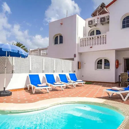 Poseidon Villa